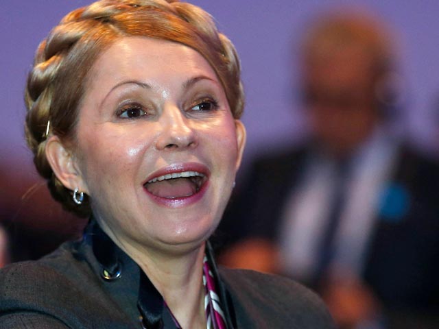 Юлия Тимошенко 39